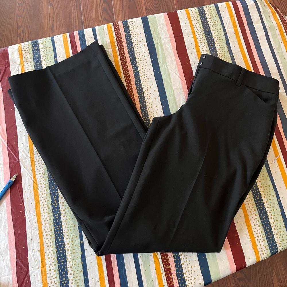 Express Editor Style Pants (8R)